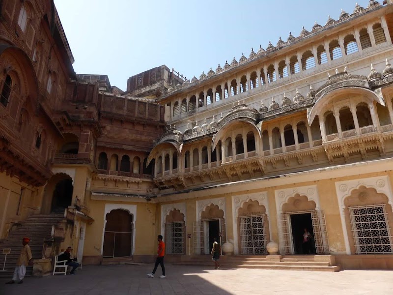 Jodhpur Village