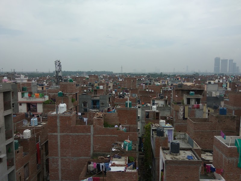 Madanpur Khadar