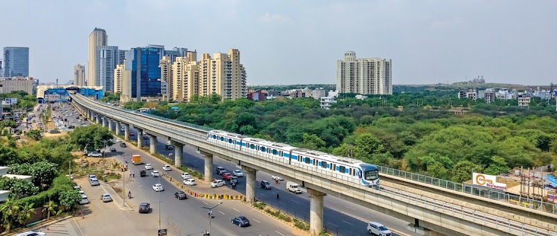 Palam Vihar Extension