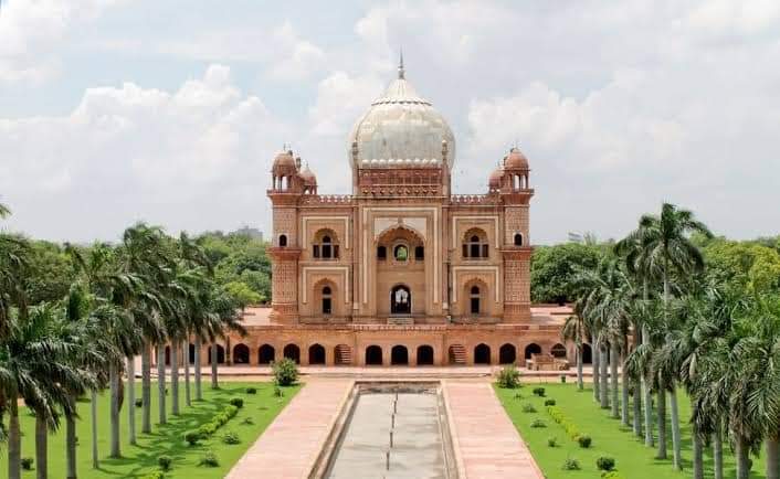 Safdarjung Enclave